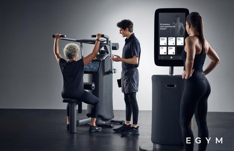 egym Geräte